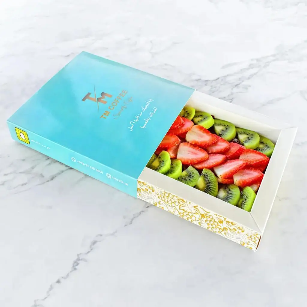 Fruit Crepe